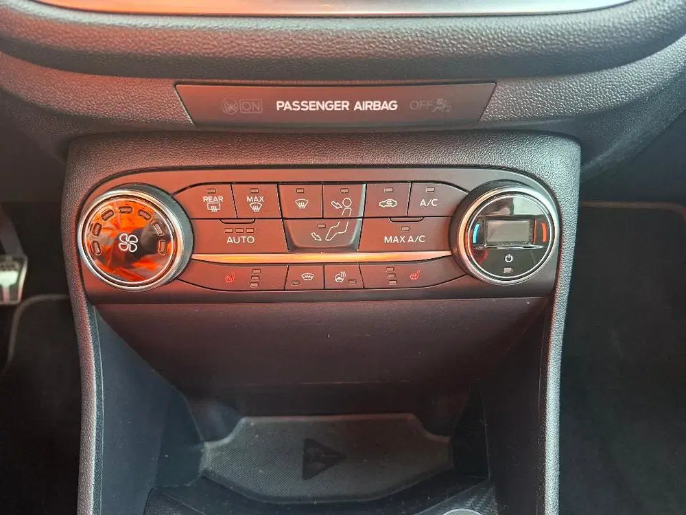 Ford Fiesta Fiësta 1.5 200pk ST 5dr 2020 Grijs Lage Ki uit 2020, foto 14
