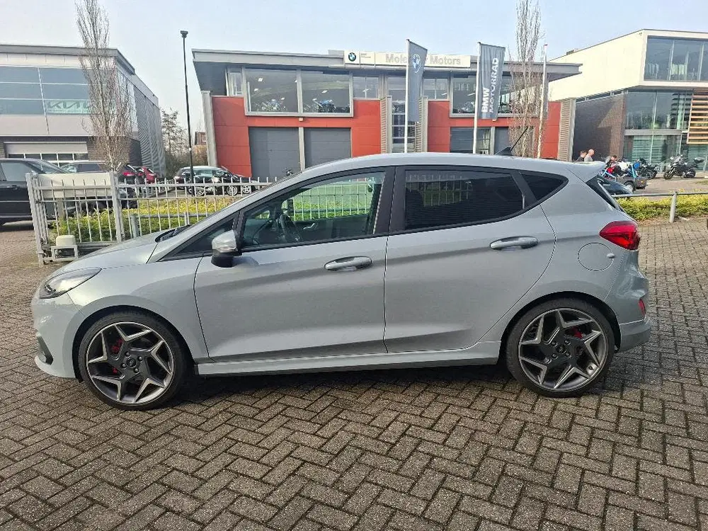 Ford Fiesta Fiësta 1.5 200pk ST 5dr 2020 Grijs Lage Ki uit 2020, foto 3