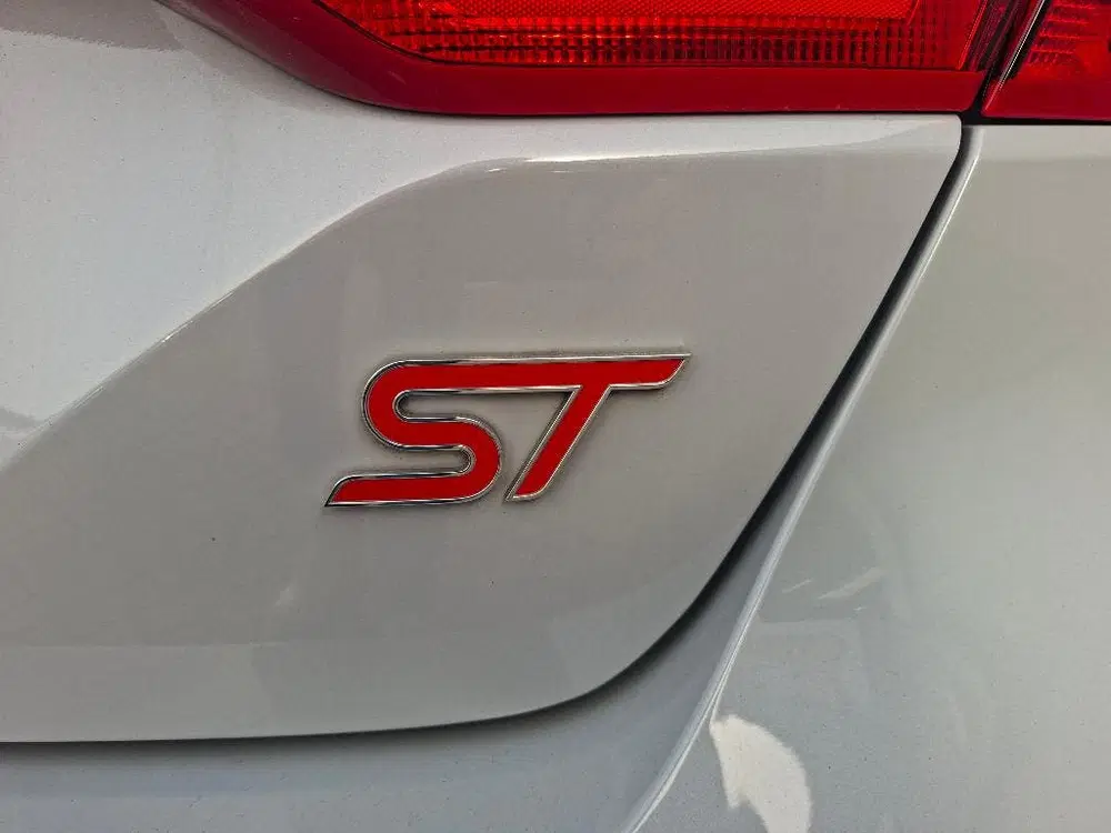 Ford Fiesta Fiësta 1.5 200pk ST 5dr 2020 Grijs Lage Ki uit 2020, foto 9