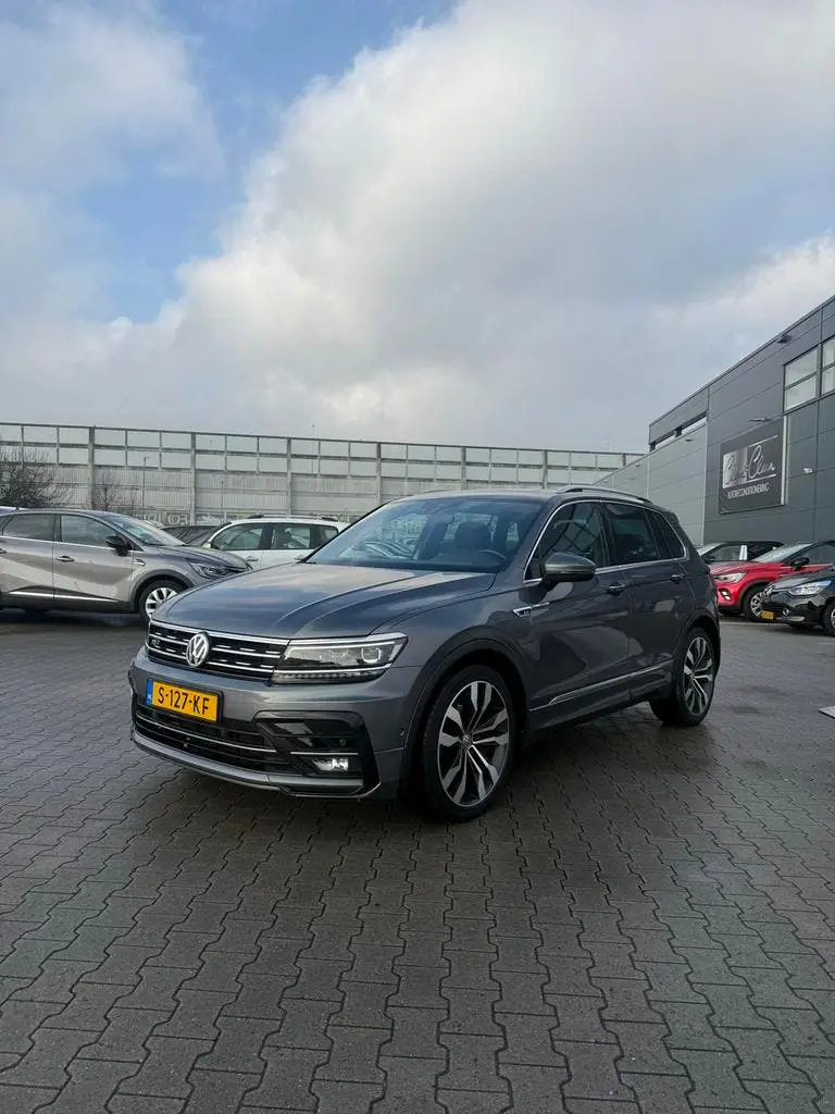 Volkswagen Tiguan 3xr full option 1.5  ACT 150pk DSG 2019 uit 2019