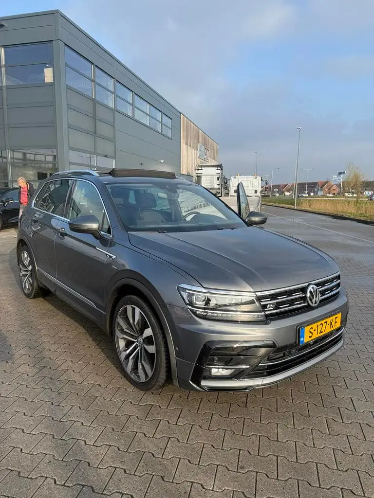 Volkswagen Tiguan 3xr full option 1.5  ACT 150pk DSG 2019 uit 2019, foto 14