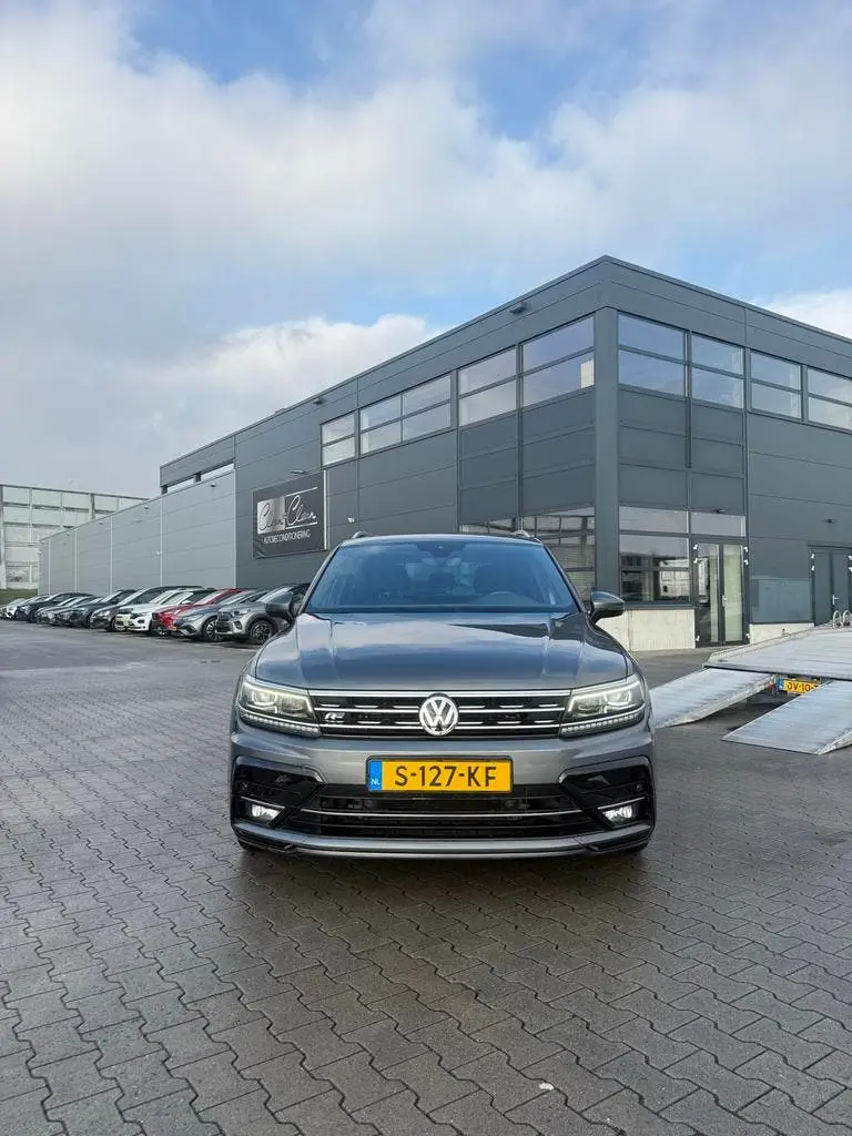 Volkswagen Tiguan 3xr full option 1.5  ACT 150pk DSG 2019 uit 2019, foto 2