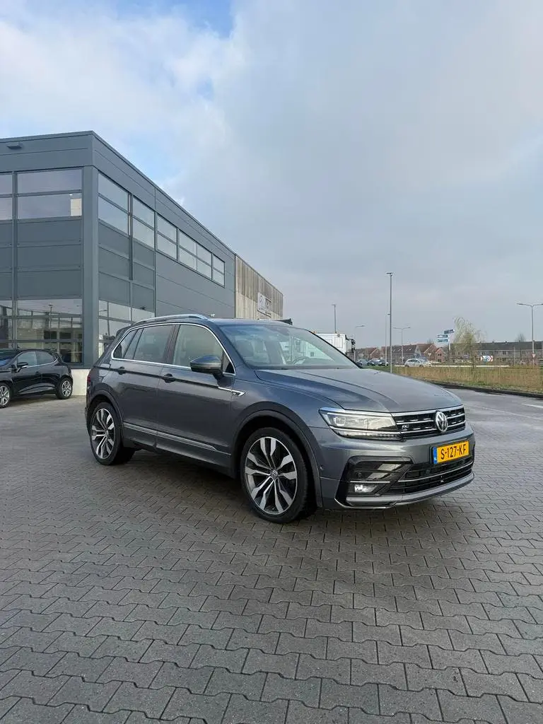 Volkswagen Tiguan 3xr full option 1.5  ACT 150pk DSG 2019 uit 2019, foto 3