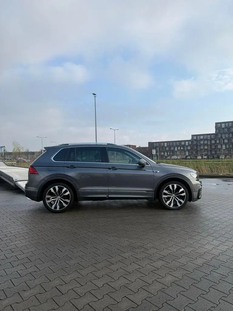 Volkswagen Tiguan 3xr full option 1.5  ACT 150pk DSG 2019 uit 2019, foto 4