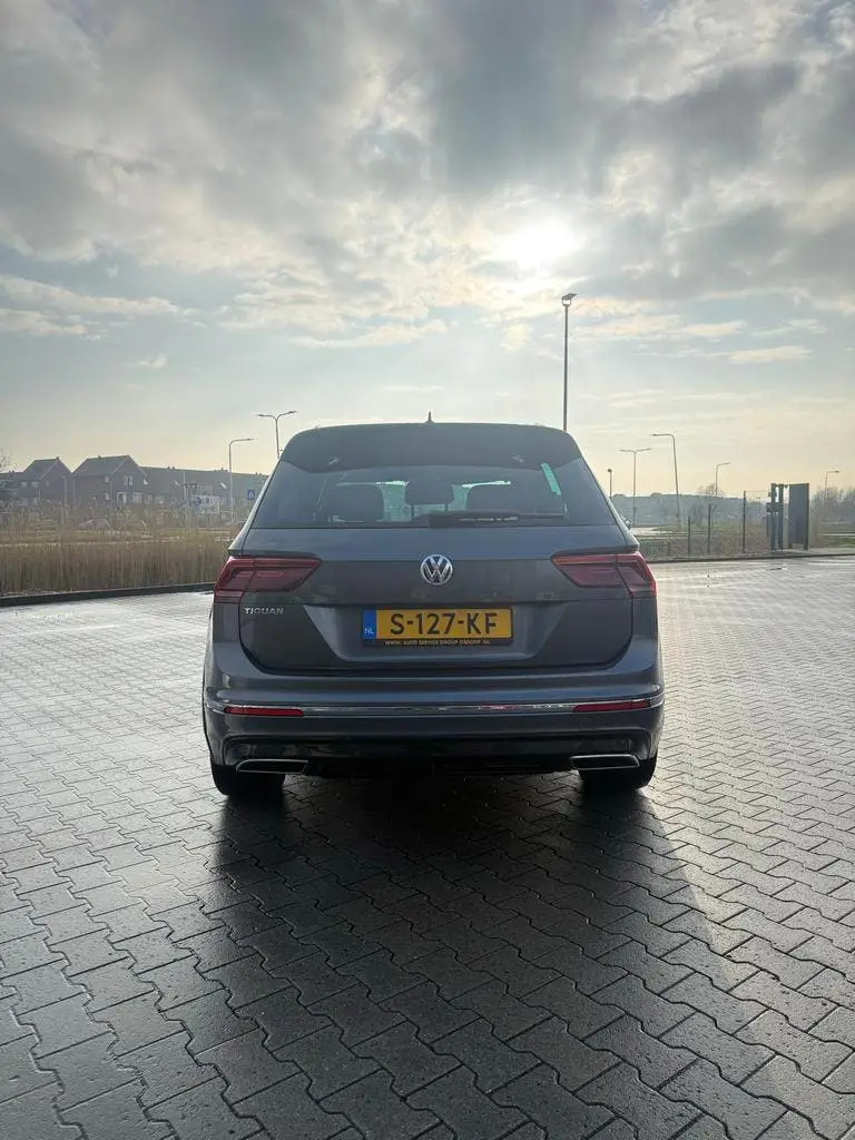 Volkswagen Tiguan 3xr full option 1.5  ACT 150pk DSG 2019 uit 2019, foto 6