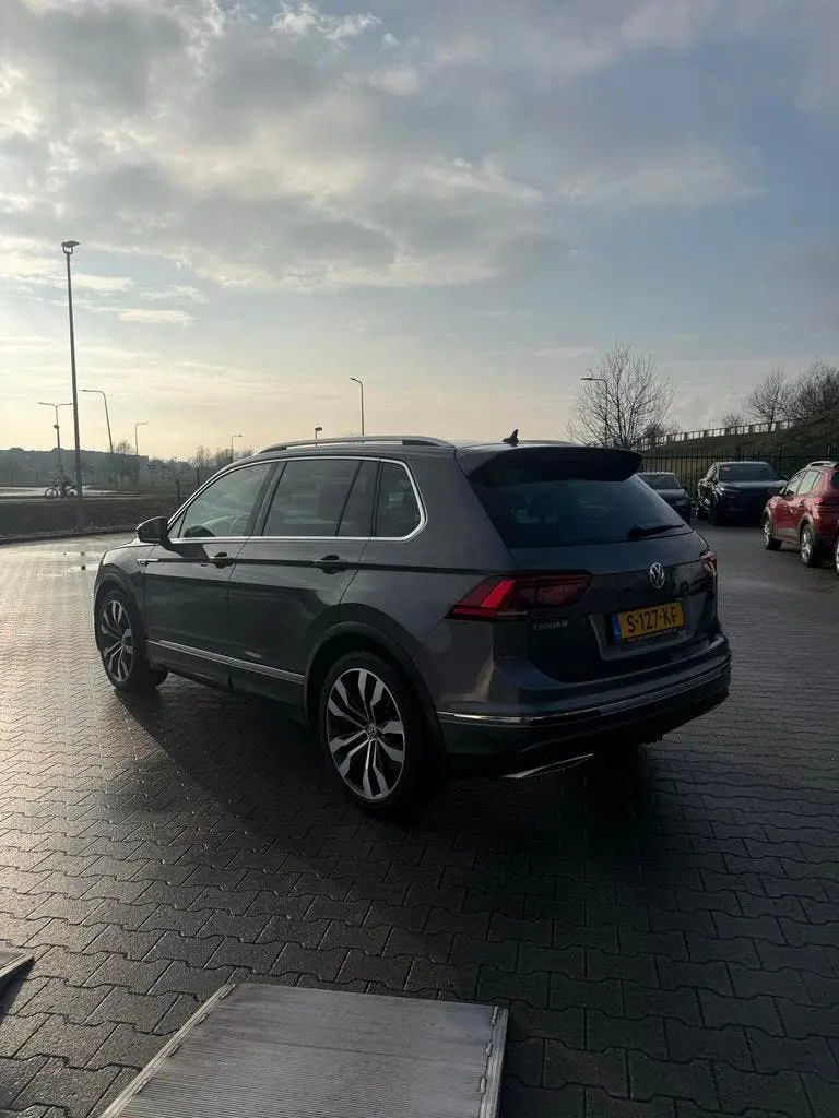 Volkswagen Tiguan 3xr full option 1.5  ACT 150pk DSG 2019 uit 2019, foto 7