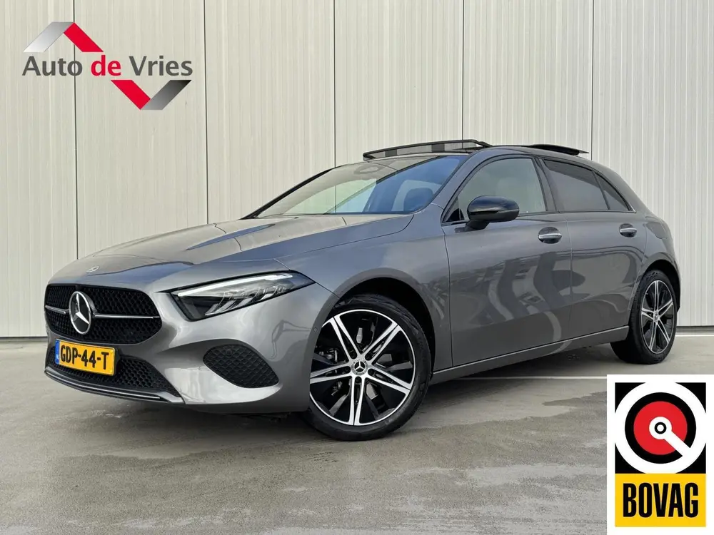 Mercedes-Benz A-Klasse 250 e Star Edition Luxury Line uit 2024