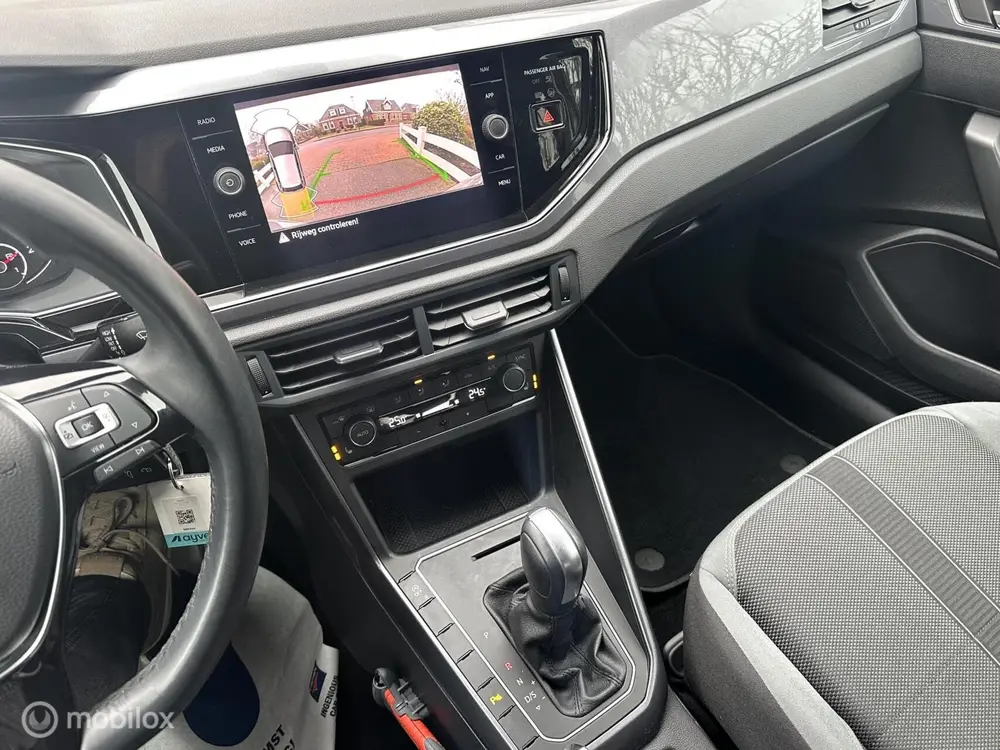 Volkswagen Polo 1.0 TSI Highline DSG AUTOMAAT FACELIFT MODEL uit 2021, foto 11