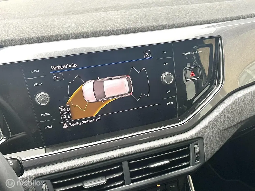 Volkswagen Polo 1.0 TSI Highline DSG AUTOMAAT FACELIFT MODEL uit 2021, foto 12