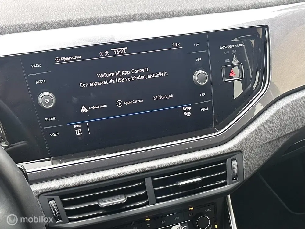 Volkswagen Polo 1.0 TSI Highline DSG AUTOMAAT FACELIFT MODEL uit 2021, foto 13