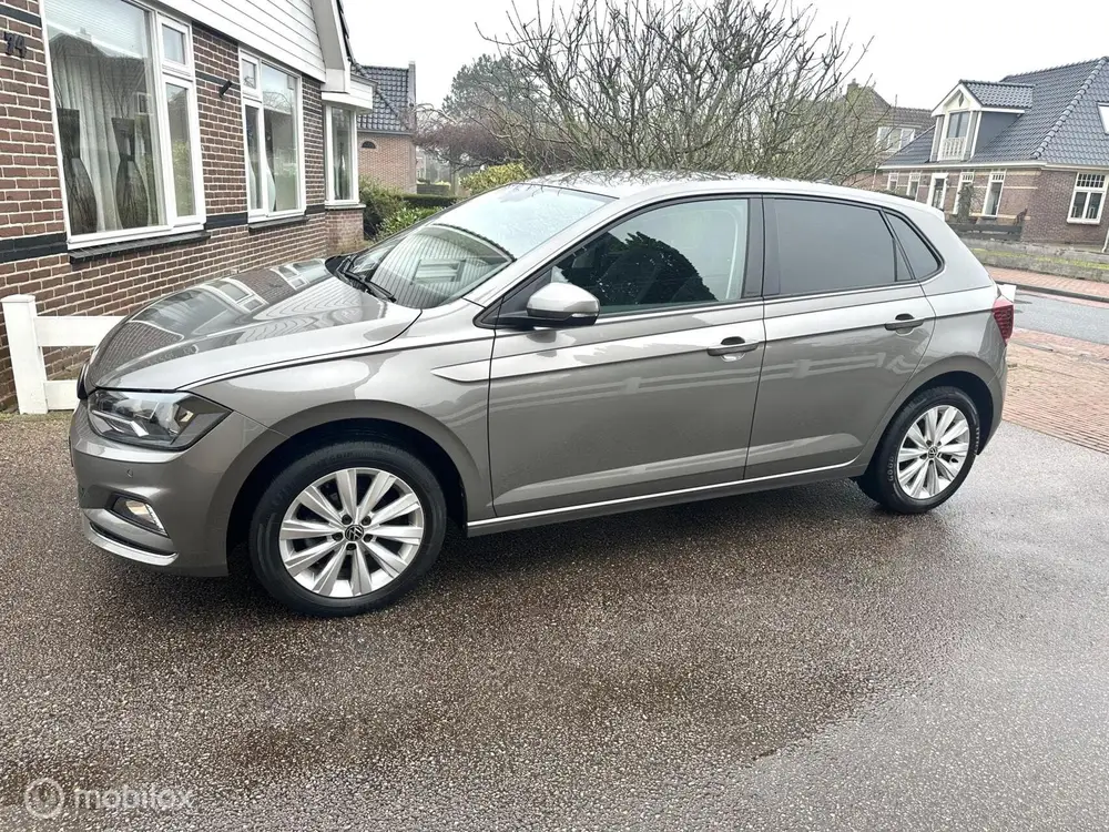 Volkswagen Polo 1.0 TSI Highline DSG AUTOMAAT FACELIFT MODEL uit 2021, foto 2