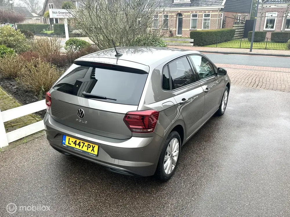 Volkswagen Polo 1.0 TSI Highline DSG AUTOMAAT FACELIFT MODEL uit 2021, foto 4