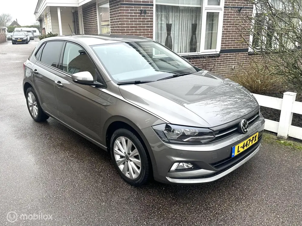 Volkswagen Polo 1.0 TSI Highline DSG AUTOMAAT FACELIFT MODEL uit 2021, foto 6