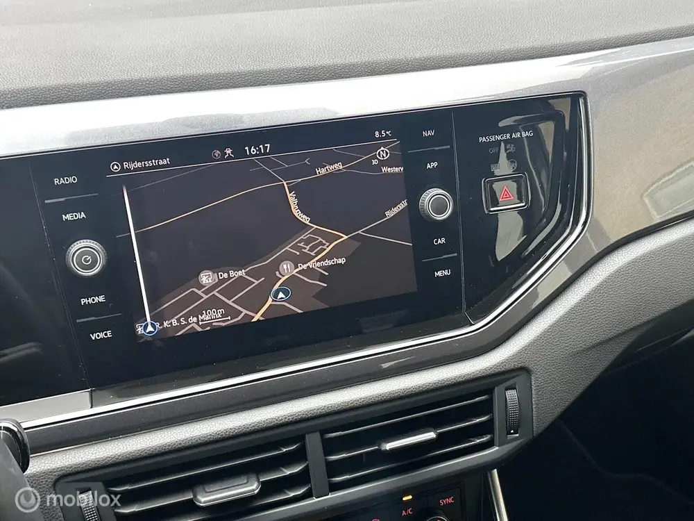 Volkswagen Polo 1.0 TSI Highline DSG AUTOMAAT FACELIFT MODEL uit 2021, foto 9