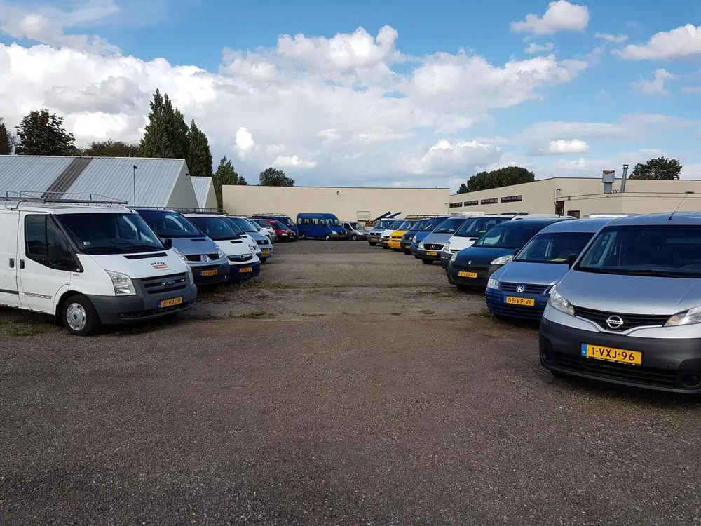 Peugeot Partner Partner 1.6 BlueHDi L2 Airco Cruise uit 2019, foto 20