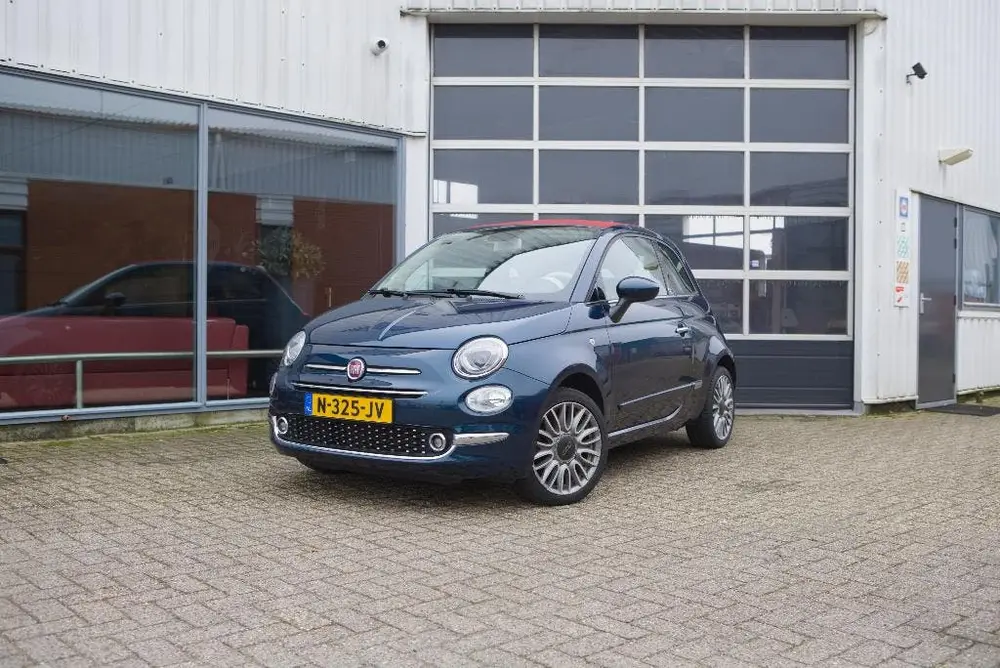 Fiat 500 C 1.2 Star Cabrio 2019 uit 2019
