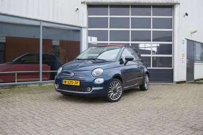 Fiat 500 C 1.2 Star Cabrio 2019 uit 2019