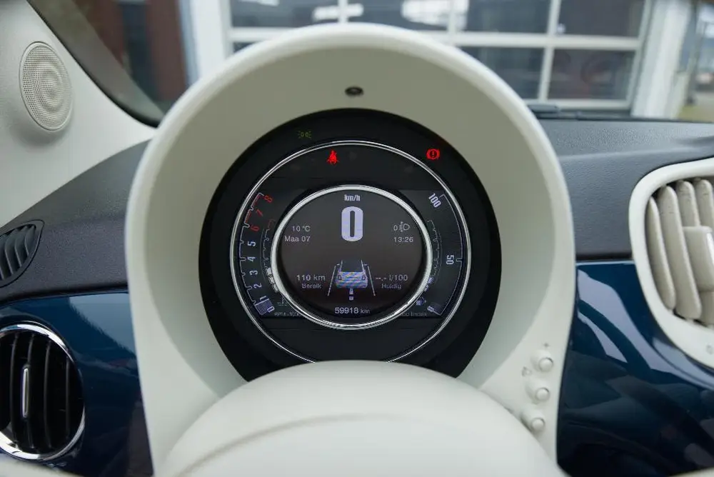 Fiat 500 C 1.2 Star Cabrio 2019 uit 2019, foto 10
