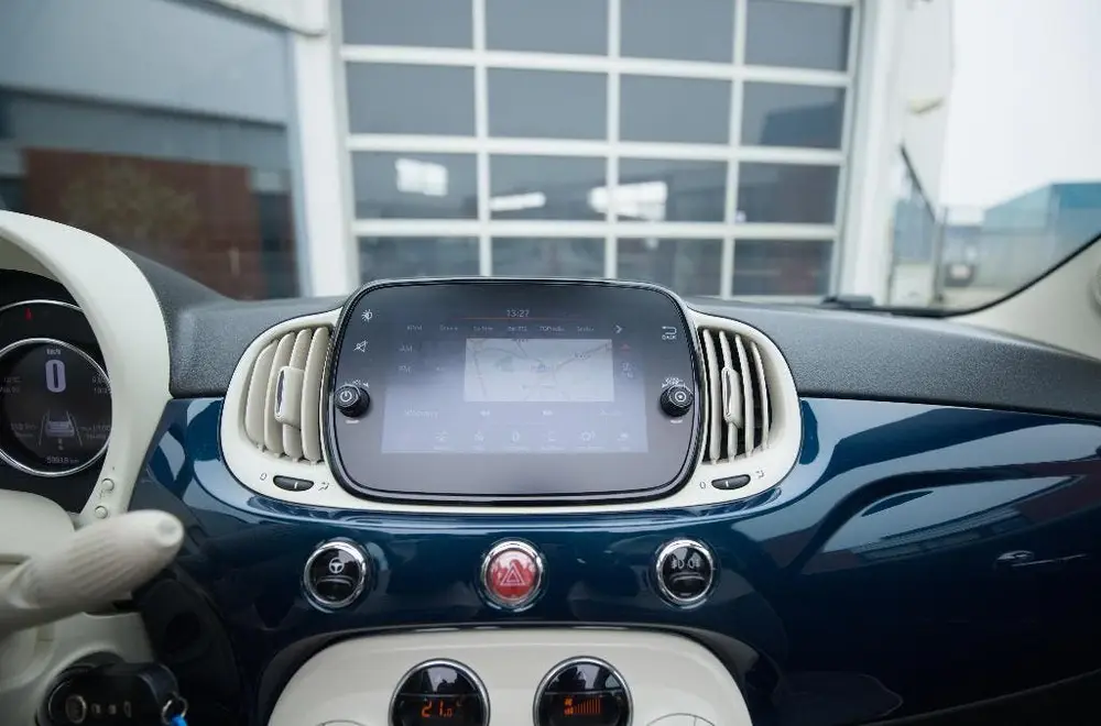 Fiat 500 C 1.2 Star Cabrio 2019 uit 2019, foto 11