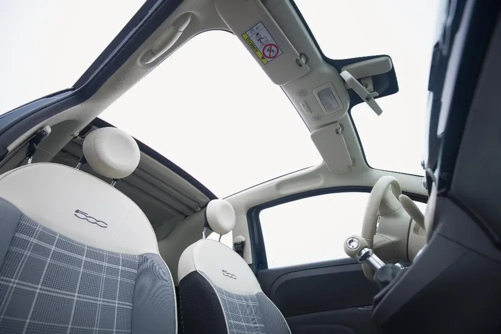 Fiat 500 C 1.2 Star Cabrio 2019 uit 2019, foto 12