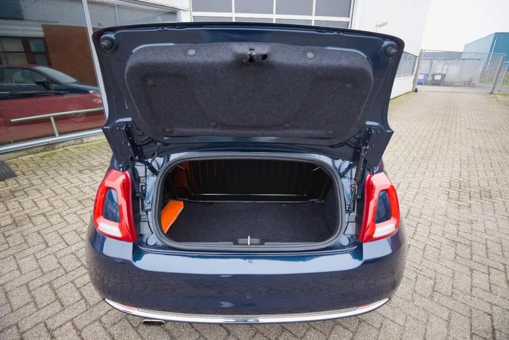 Fiat 500 C 1.2 Star Cabrio 2019 uit 2019, foto 13