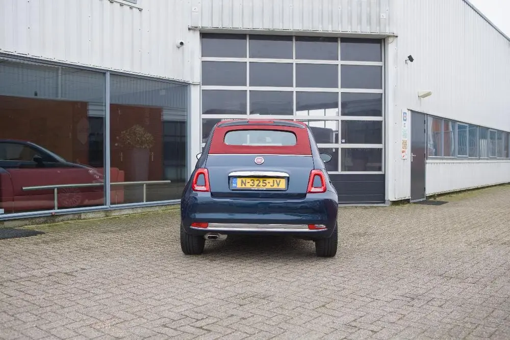 Fiat 500 C 1.2 Star Cabrio 2019 uit 2019, foto 3