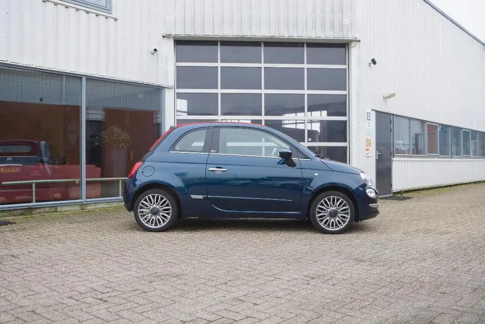 Fiat 500 C 1.2 Star Cabrio 2019 uit 2019, foto 4