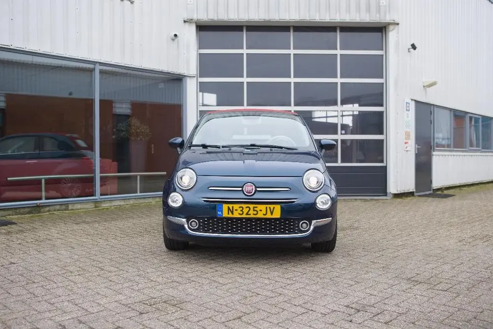 Fiat 500 C 1.2 Star Cabrio 2019 uit 2019, foto 5