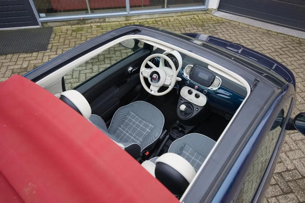 Fiat 500 C 1.2 Star Cabrio 2019 uit 2019, foto 6