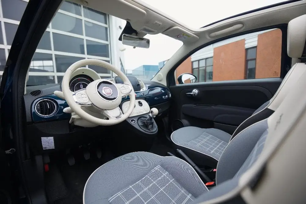 Fiat 500 C 1.2 Star Cabrio 2019 uit 2019, foto 7