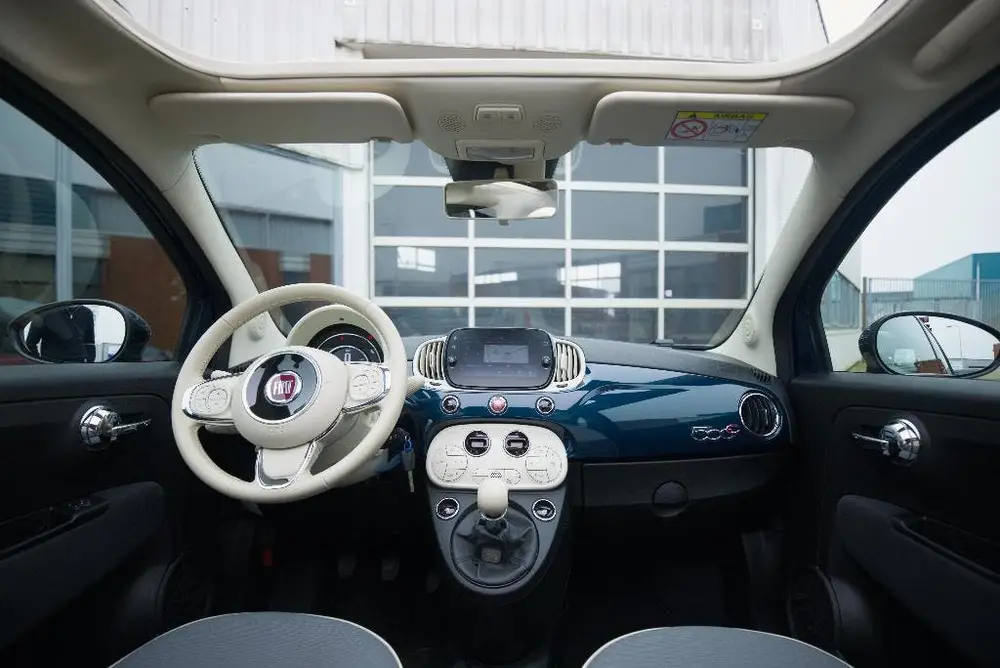 Fiat 500 C 1.2 Star Cabrio 2019 uit 2019, foto 8