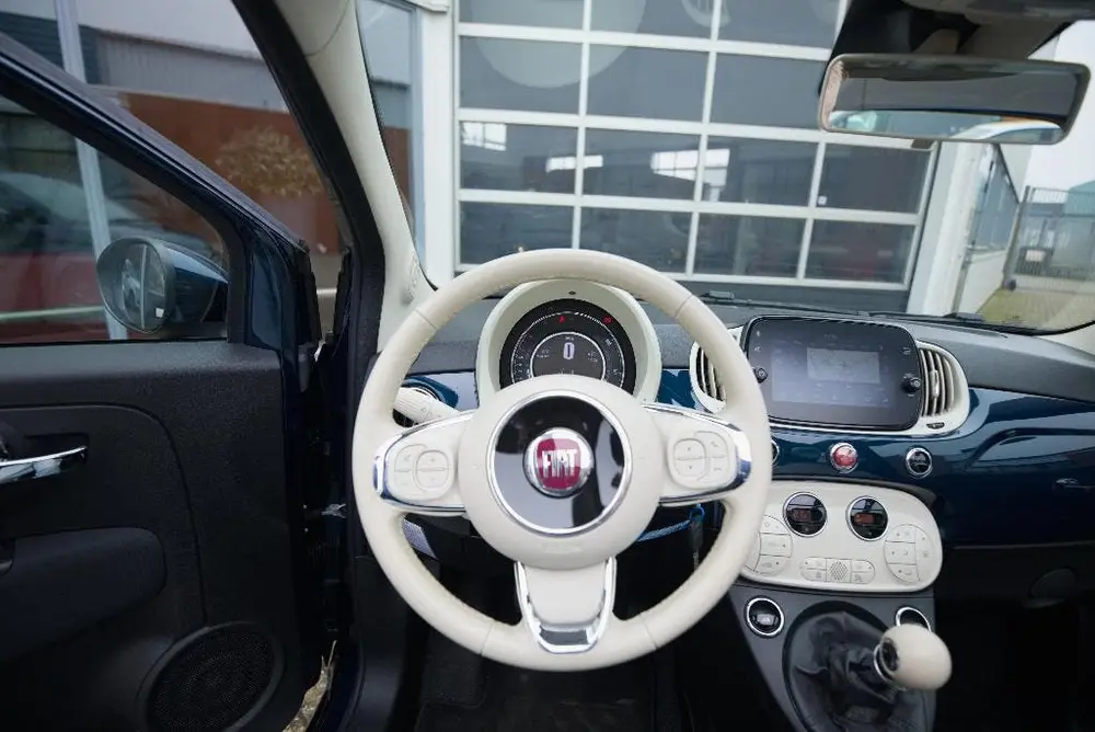 Fiat 500 C 1.2 Star Cabrio 2019 uit 2019, foto 9