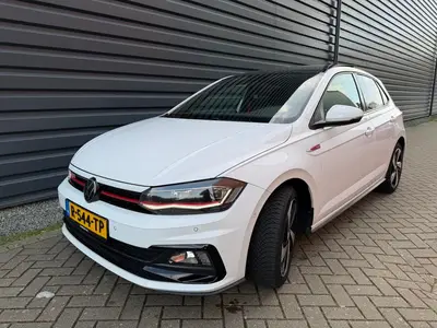 Volkswagen Polo 2.0 TSI 200pk 6-DSG 2020 Wit uit 2020