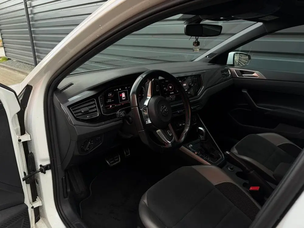 Volkswagen Polo 2.0 TSI 200pk 6-DSG 2020 Wit uit 2020, foto 17
