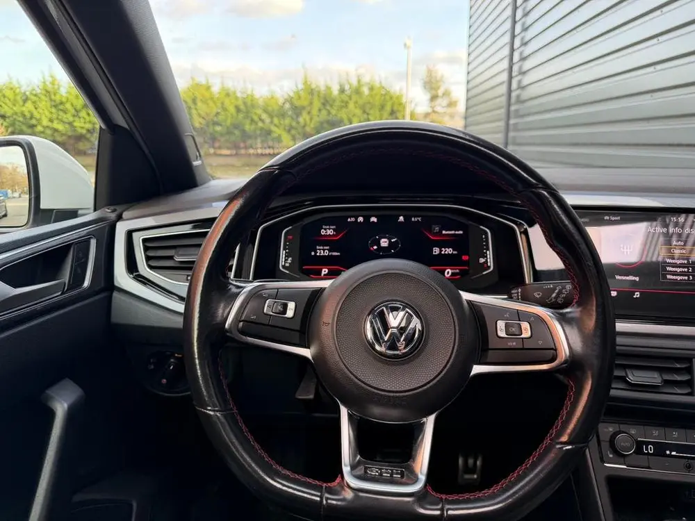 Volkswagen Polo 2.0 TSI 200pk 6-DSG 2020 Wit uit 2020, foto 18