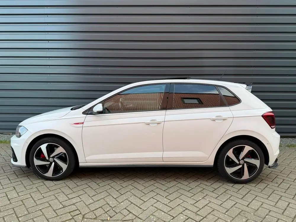 Volkswagen Polo 2.0 TSI 200pk 6-DSG 2020 Wit uit 2020, foto 4