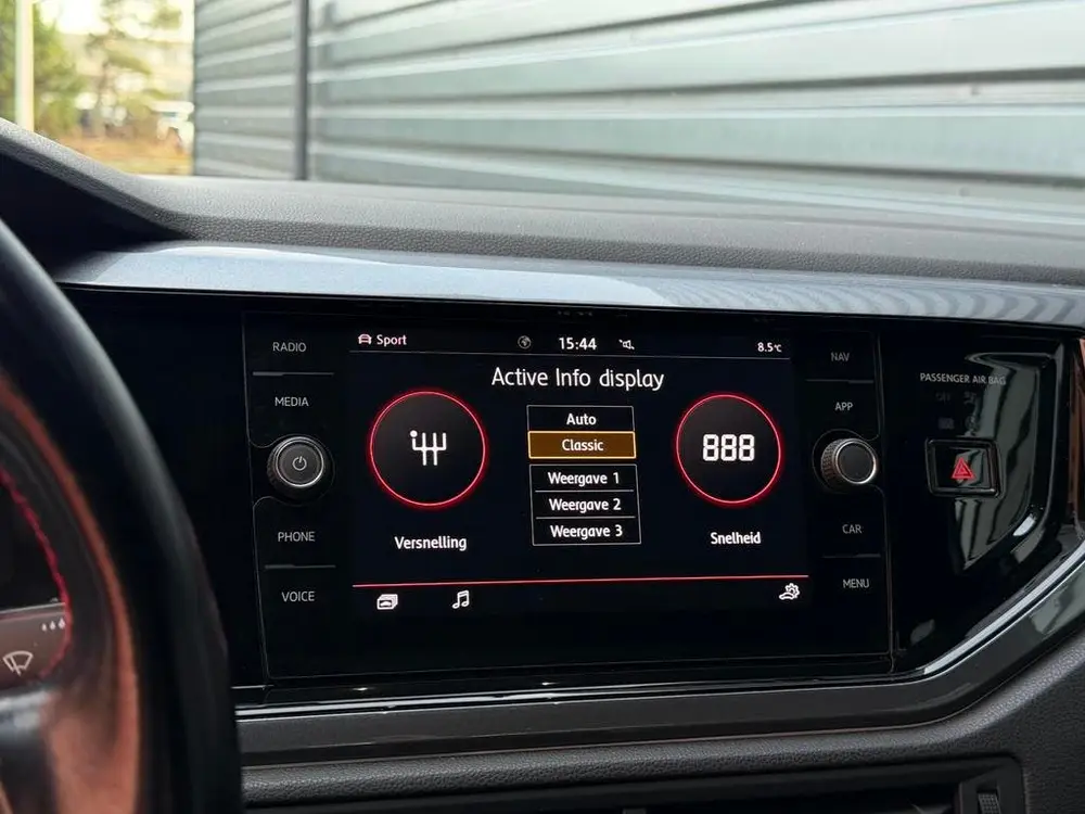 Volkswagen Polo 2.0 TSI 200pk 6-DSG 2020 Wit uit 2020, foto 8