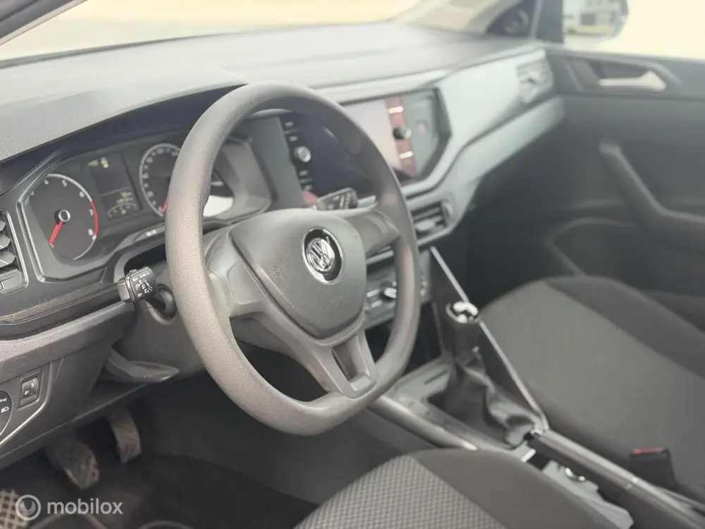Volkswagen Polo 1.0 nap dealer onderhouden car play garantie uit 2019, foto 14