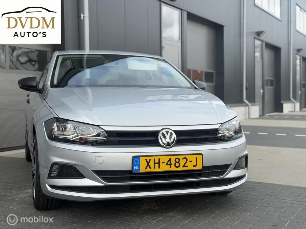 Volkswagen Polo 1.0 nap dealer onderhouden car play garantie uit 2019, foto 5