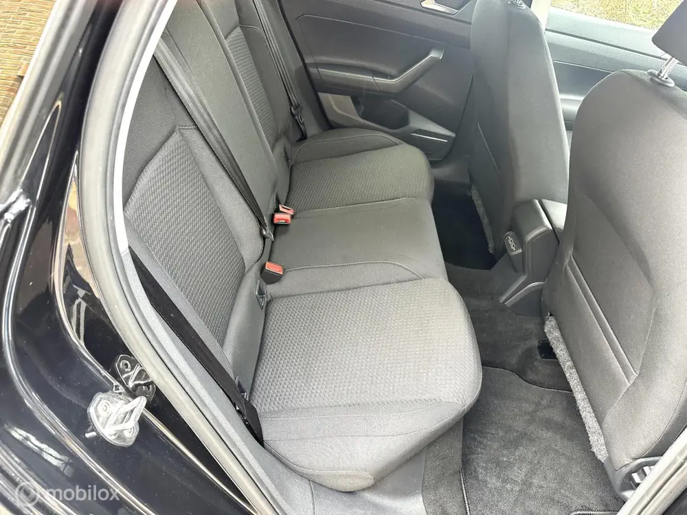 Volkswagen Polo 1.0 TSI 95PK DSG AUTOMAAT COMFORTLINE BUSINE uit 2019, foto 11