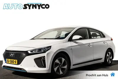 Hyundai IONIQ 1.6 GDi Blue Drive Premium uit 2019