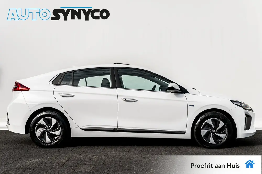 Hyundai IONIQ 1.6 GDi Blue Drive Premium uit 2019, foto 4