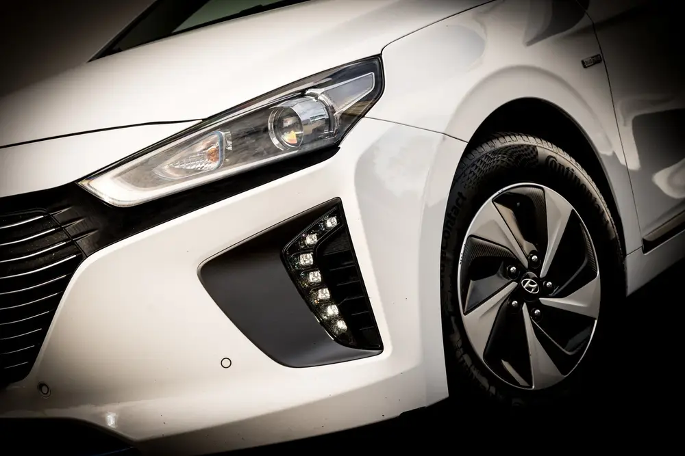 Hyundai IONIQ 1.6 GDi Blue Drive Premium uit 2019, foto 9