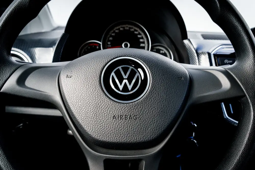 Volkswagen Up! 1.0 5 Drs. | 24.625 Km | Org NL | Lane Assist uit 2023, foto 13
