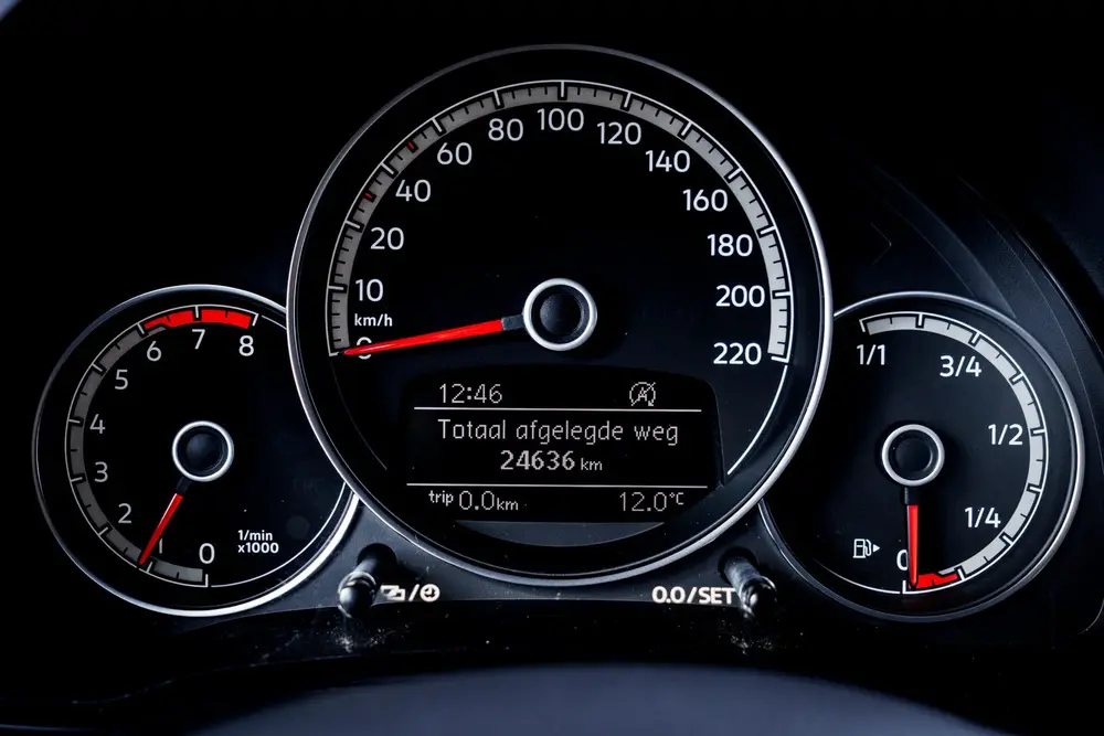 Volkswagen Up! 1.0 5 Drs. | 24.625 Km | Org NL | Lane Assist uit 2023, foto 17