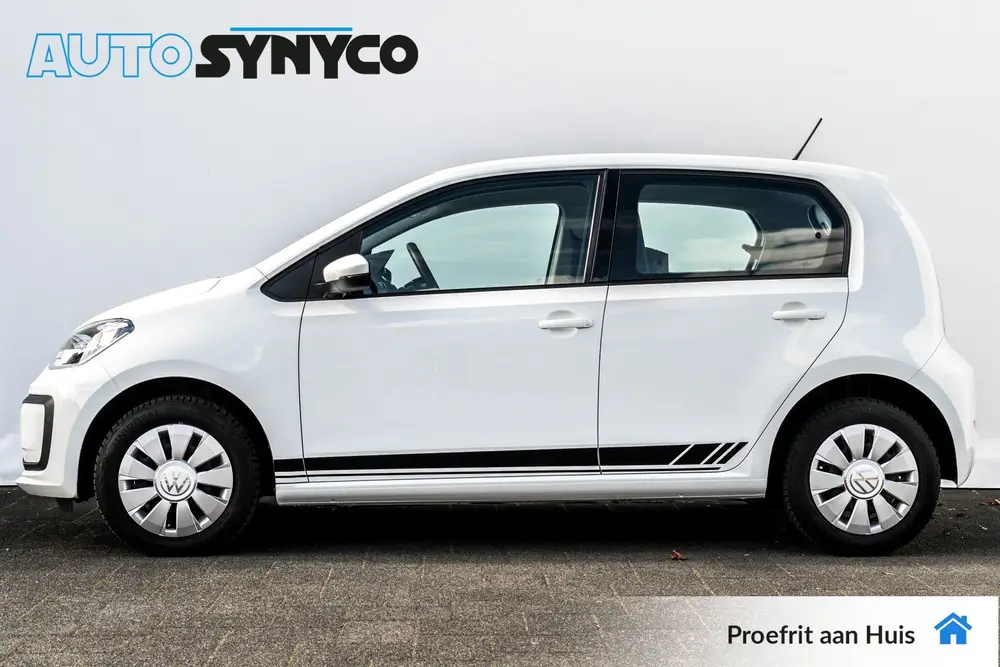 Volkswagen Up! 1.0 5 Drs. | 24.625 Km | Org NL | Lane Assist uit 2023, foto 2