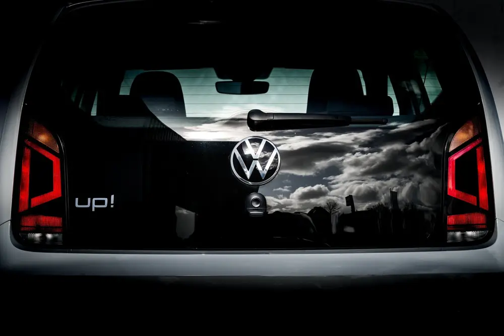 Volkswagen Up! 1.0 5 Drs. | 24.625 Km | Org NL | Lane Assist uit 2023, foto 20