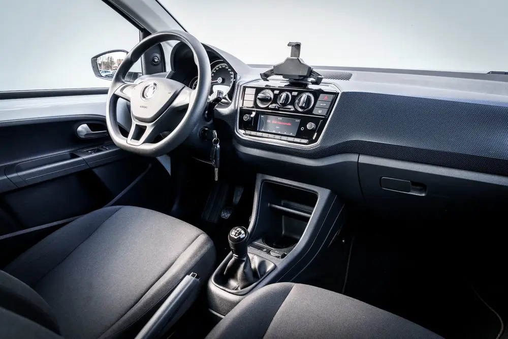 Volkswagen Up! 1.0 5 Drs. | 24.625 Km | Org NL | Lane Assist uit 2023, foto 3