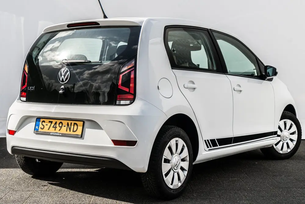 Volkswagen Up! 1.0 5 Drs. | 24.625 Km | Org NL | Lane Assist uit 2023, foto 6