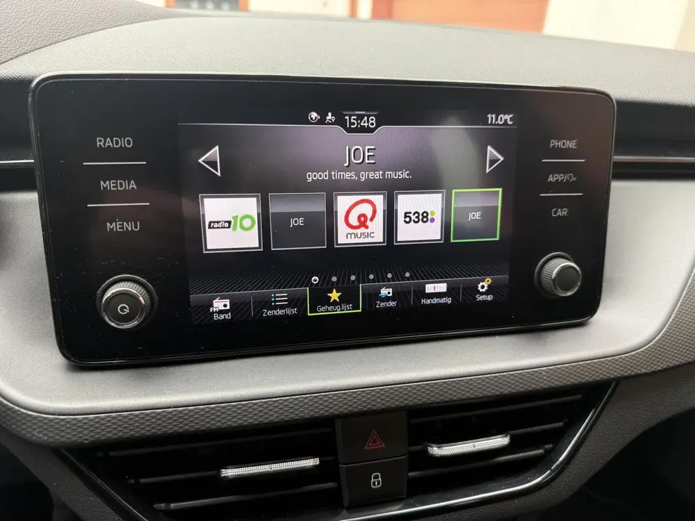 Skoda Kamiq 1.0 TSI Active stoelverwarming winterwiele uit 2021, foto 11